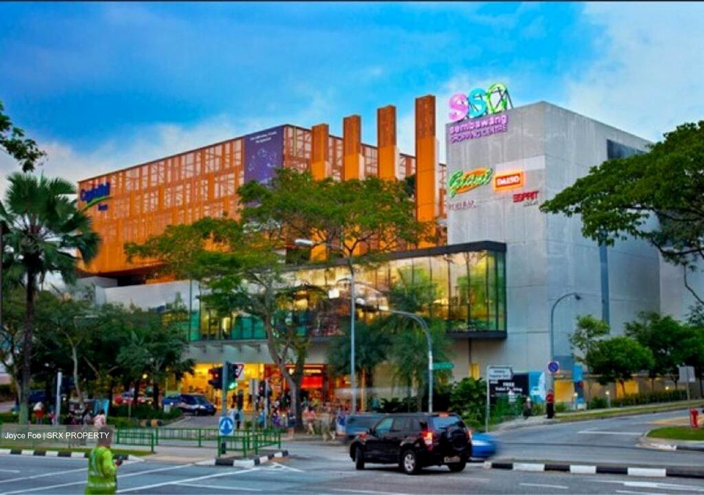 Sembawang Park (D27), Shop House #588641531